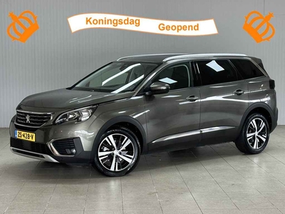 Peugeot 5008 1.2 PureTech Crossway/