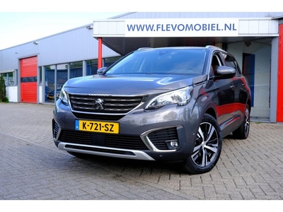 Peugeot 5008 1.5 BlueHDI 131pk Premium 7-Pers. Aut.