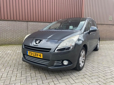 Peugeot 5008 1.6 Head-up 7p. Automaat Pano Navi Trekhaak