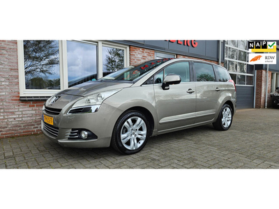 Peugeot 5008 1.6 VTi ST Premiere 7p. Airco! Cruise Control! Panoramadak! Navigatie!