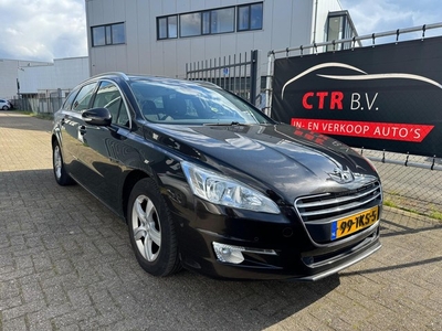 Peugeot 508 SW 1.6 e-HDi Executive (bj 2012) *AUTOMAAT*