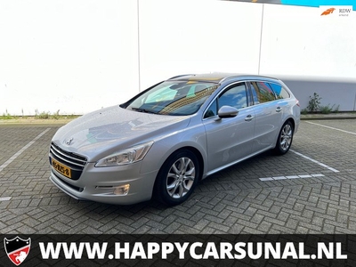 Peugeot 508 SW 1.6 THP Allure, AIRCO, NAVI, NAP, NIEUWE APK