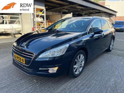 Peugeot 508 SW 1.6 THP Allure *KEYLESS *CLIMA *CRUISE *NAVI