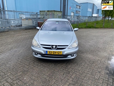 Peugeot 607 2.7 HDiF Executive Automaat !!!