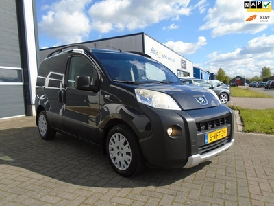 Peugeot Bipper 1.4 HDi XT airco cruise marge !!!