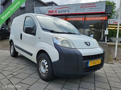 Peugeot Bipper Bestel 1.4 HDi XR Profit +Airco Motor Euro5