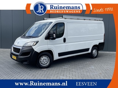 Peugeot Boxer 2.0 BlueHDI 130 PK / L2H1 / IMPERIAAL /