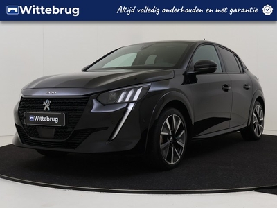 Peugeot e-208 EV GT 350 50 kWh Automaat 3 Fase lader