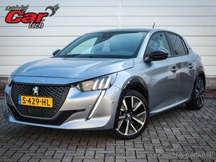 Peugeot e-208 EV GT Pack 50 kWh Clima Cruise Navi