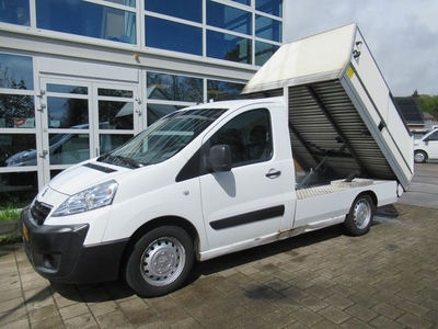 Peugeot Expert 229 2.0 HDI 94KW L2 AIRCO Veegvuilkipper