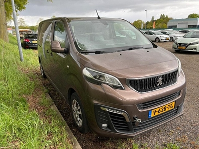 Peugeot Expert 231S 2.0 BlueHDI 120 Koppeling defect Airco