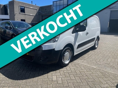 Peugeot Partner 120 1.6 HDI L1 XR Profit + Bj 2011 Prijs is