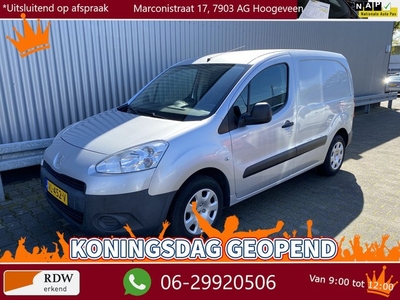 Peugeot Partner 120 1.6 HDI L1 XT 153Dkm.NAP, A/C, CC