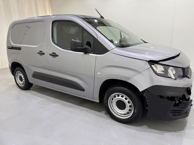 Peugeot Partner 1.5 Blue HDI 100 Premium Airco (bj 2021)