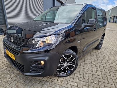 Peugeot Partner 1.5 BlueHDI 130pk automaat euro6 Asphalt