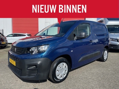 Peugeot Partner 1.6 BlueHDI Pro -nieuw model- (bj 2019)