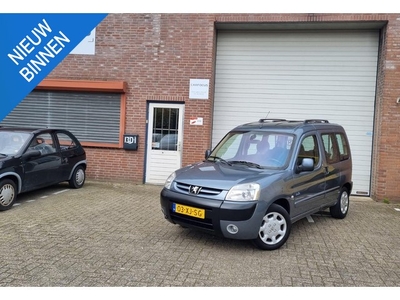 Peugeot Partner MPV 1.6-16V Zenith 4 Pano 1e eigenaar NAP