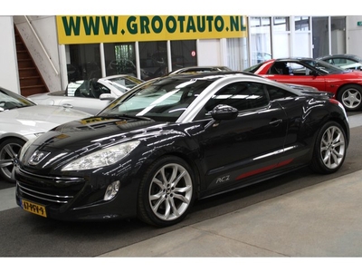 Peugeot RCZ 1.6 THP 200pk Airco, Cruise control, Leder