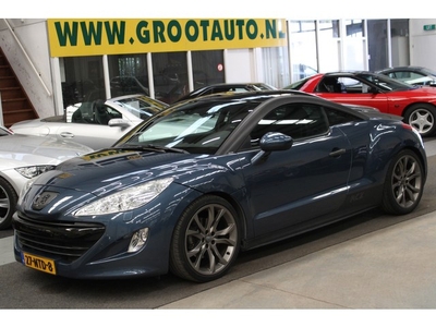 Peugeot RCZ 1.6 THP Dealer onderhouden, Airco, Cruise