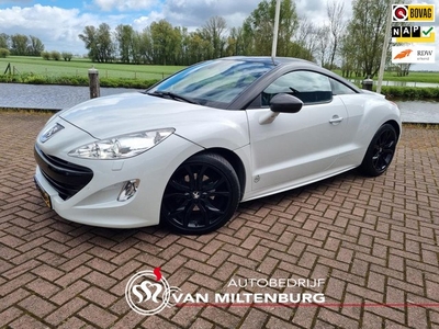 Peugeot RCZ 1.6 THP Limited Parelmoer Leer Xenon JBL 19 inch