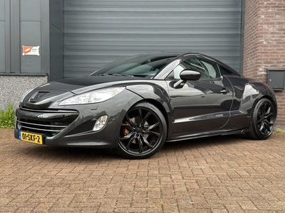 Peugeot RCZ 1.6 THP STOELVERWARMING LEDER CLIMATE