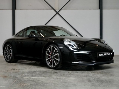 Porsche 911 991.2 3.0 Carrera S Leder Xenon (bj 2016)