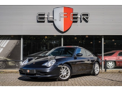 Porsche 911 3.6 Coupé Carrera (bj 2004, automaat)