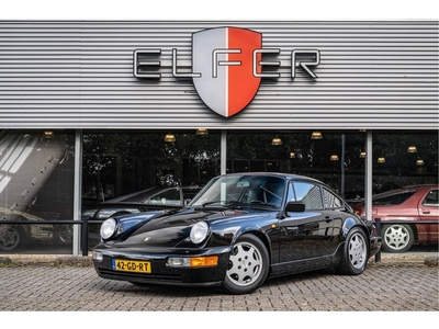 Porsche 911 3.8 Carrera 4 Coupé (bj 1991)