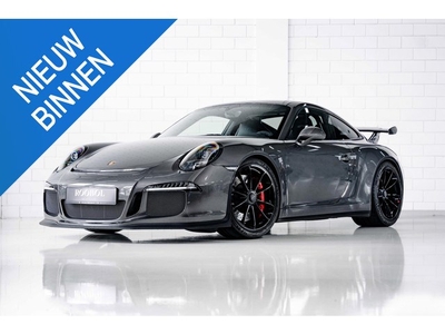 Porsche 911 3.8 GT3 Clubsport l Carbon l Lift