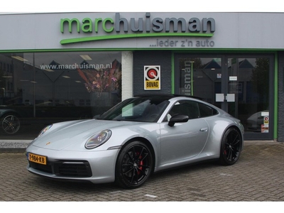 Porsche 911 3.0 Carrera 4S PDK / SPORT CHRONO / SCH.DAK /