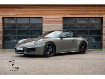 Porsche 911 Targa 4S Exclusive Alex Edition *1 of 25