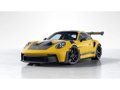 Porsche 992 911 GT3 RS Weissach PCCB Magensium Lift 911 4.0