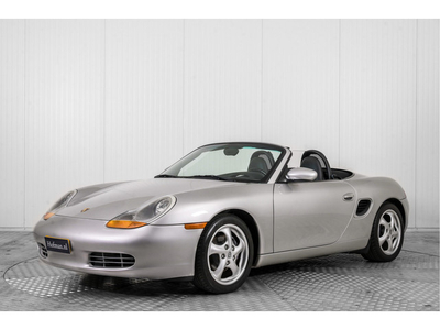 Porsche Boxster 2.5