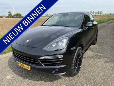 Porsche Cayenne 3.0 D Platinum Edition Sport Pakket Panodak