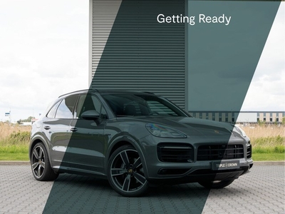 Porsche Cayenne 3.0 E-Hybrid Sport-Chrono Sport-Design Bose Adaptieve-Sportstoelen