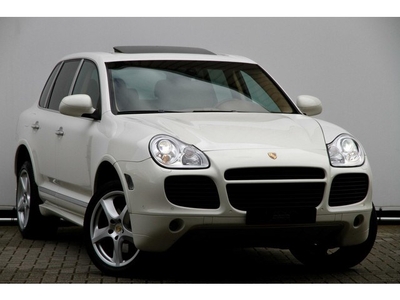 Porsche Cayenne 4.5 Turbo BTW Youngtimer Carplay 1-1