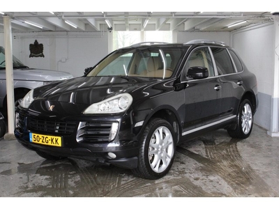 Porsche Cayenne 4.8 S