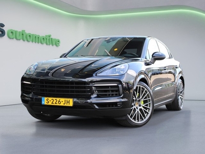 Porsche Cayenne Coupé 3.0 E-Hybrid BOSE LUCHTVERING