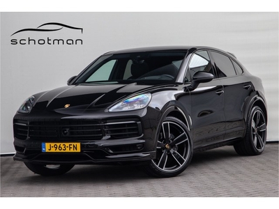 Porsche Cayenne Coupé 3.0 Luchtvering Pano 22