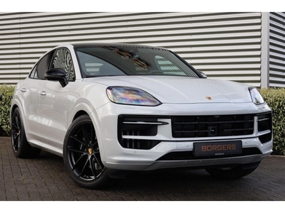 Porsche Cayenne Coupé E-Hybrid