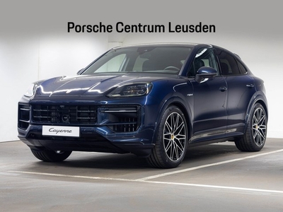 Porsche Cayenne E-Hybrid Coupé (automaat)