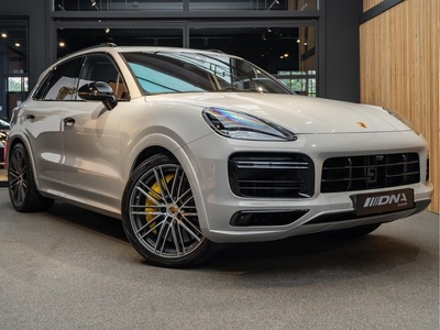 Porsche Cayenne Turbo S E-Hybrid Keramisch Approved 2026