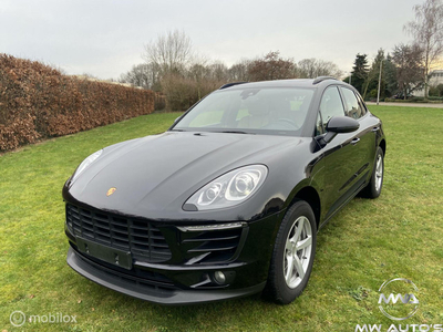 Porsche Macan 2.0