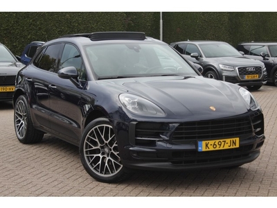 Porsche Macan 2.0 / Panoramadak / Camera / Sportchrono /