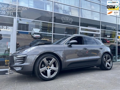 Porsche Macan 3.0 S