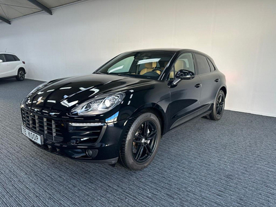 Porsche Macan 3.0 S | Navigatie | Luchtvering | Leer