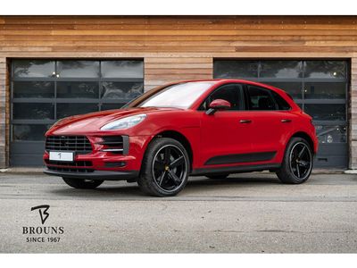 Porsche Macan S 354pk *BOSE-Stoelvent-ACC-360-1e eig.