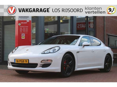 Porsche Panamera 3.6 V6 | Origineel NL | Rijklaar | Top! |