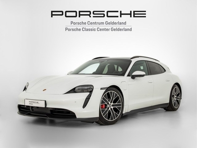 Porsche Taycan 4S Sport Turismo (bj 2022, automaat)