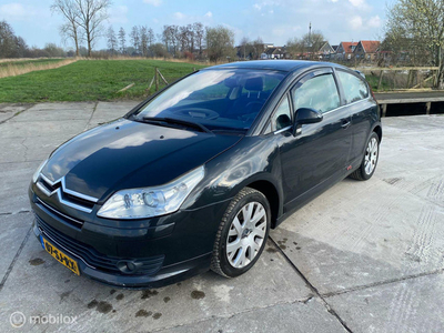 RALLY!!!!! Citroen C4 Coupé 2.0-16V VTR+